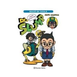Planeta Cómic Dr. Slump N 10/15 (catal)