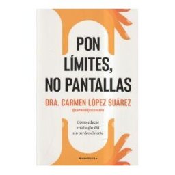 Roca Editorial Pon Límites, No Pantallas