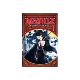 VIZ Media LLC Mashle: Magic And Muscles, Vol. 1, 1
