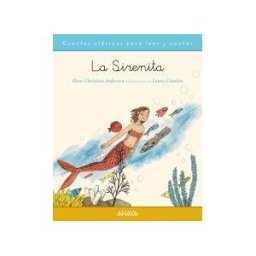 Anaya Educación La Sirenita