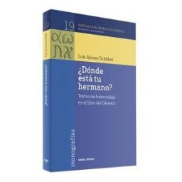 Editorial Verbo Divino dónde Está Tu Hermano?