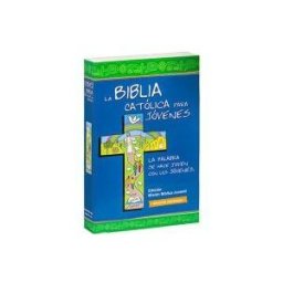 VERBO DIVINO Biblia Catolica Para Jovenes. Bols. Rca.