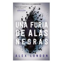 Puck Una Furia De Alas Negras