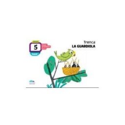 Edicions Baula Trenca La Guardiola 5 Anys Infantil Projecte Kumi