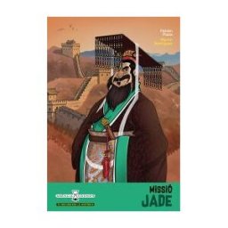 Edicions Bromera, S.L. Missió Jade