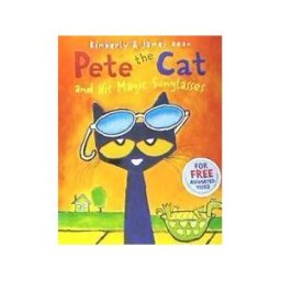 HARPER COLLINS Pete The Cat And His Magic Sunglasses