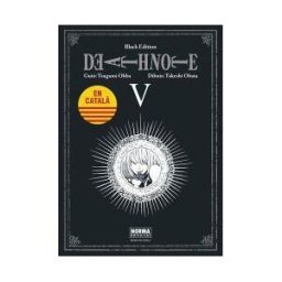 NORMA EDITORIAL, S.A. Death Note Black Edition Catala 05