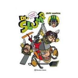 Planeta DeAgostini Cómics Dr. Slump N 13/15 (nueva Edición)