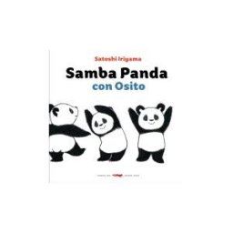 Libros del Zorro Rojo Samba Panda Con Osito