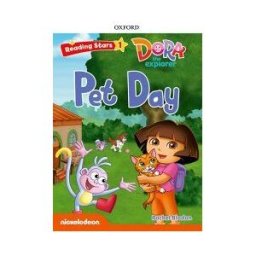 Oxford University Press España, S.A. Dora The Explorer: Dora Pet Day + Audio Dora La Exploradora