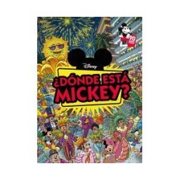 Libros Disney Mickey Mouse. dónde Está Mickey?