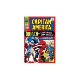 Panini Biblioteca Marvel 26: Capitan America 01