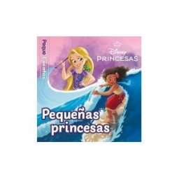 Libros Disney Princesas. Pequeñas Princesas. Pequecuentos