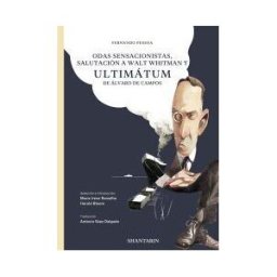 SHANTARIN Odas Sensacionistas Salutacion A Walt W.y Ultimatum De A.c.