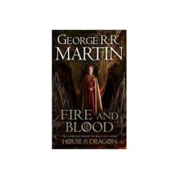 HarperCollins publishers Fire And Blood. Tv Tie-in