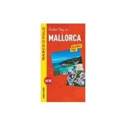 MARCO POLO TRAVEL PUB LTD Mallorca Marco Polo Spiral Guide