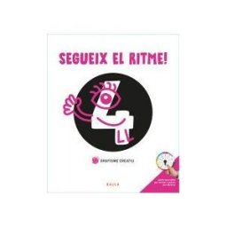 Edicions Baula Segueix El Ritme! Grafisme Creatiu 4 Infantil
