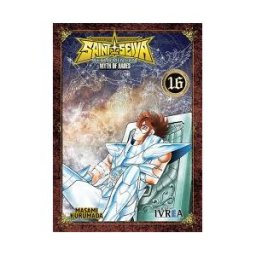 Saint Seiya. Next Dimension Myth Of Hades 16 (comic)