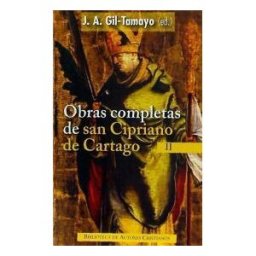 Biblioteca Autores Cristianos Obras Completas San Cipriano De Cartago Vol.ii