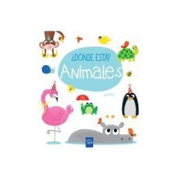 Editorial Planeta, S.A. dónde Está? Animales