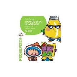 Anaya Educación dónde Está Mi Abrigo?