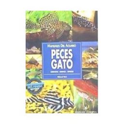 Editorial Hispano Europea S.A. Manuales Del Acuario. Peces Gato