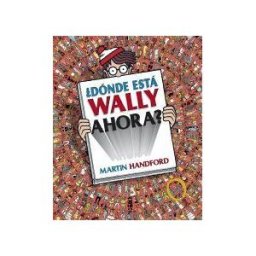 B de Blok (Ediciones B) dónde Está Wally Ahora?