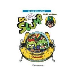 Planeta Cómic Dr. Slump N 09/15 (catal)