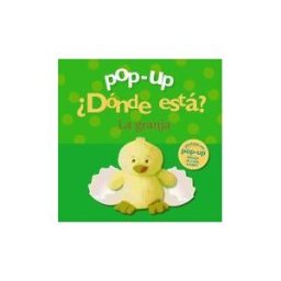 Editorial Bruño Pop-up dónde Está? La Granja