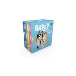 Penguin Random House Children's UK Bluey Little Library Tv