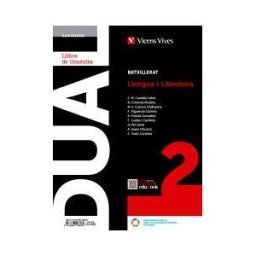 Editorial Vicens Vives Dual 2. Llengua I Literatura. Balears. Llibre Consulta I Activitats Amb Projecte Digital