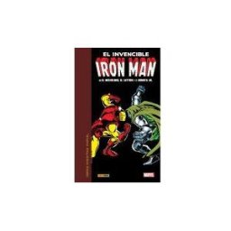 Panini Obras Maestras Marvel. El Invencible Iron Man De Michelinie, Romita Jr. Y Layton 3 De 3