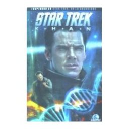 Editorial Drakul, S.L. Star Trek: Khan (comic)