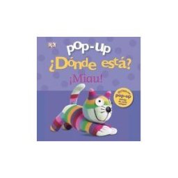 Editorial Bruño Pop-up dónde Está? miau!