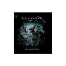 Kolima La Bruja Carbonilla Y Su Gata Luna