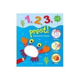 Ttarttalo, S.L. 1,2,3 Prest! Ozeanoaren Hondoan