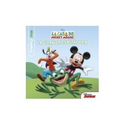 Estrella Polar La Casa De Mickey Mouse. Minicontes. La Granota Saltadora
