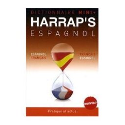 LAROUSSE EDITIONS Dictionnaire Harraps Mini Plus Frac/espa