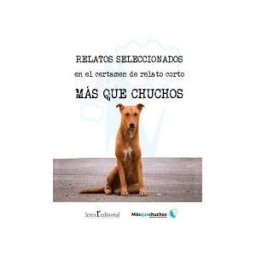 Editorial Letra r Relatos Seleccionados Más Que Chuchos