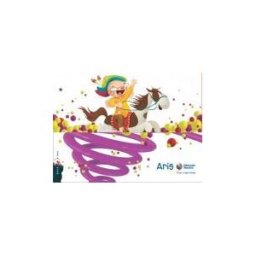 Edicions Baula Aris Infantil 5 Anys Carpeta 2n Trimestre Dimensió Nuvria