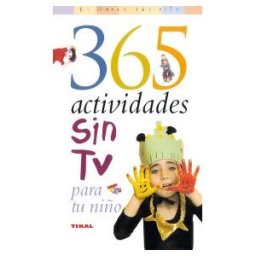 Susaeta Ediciones El Mundo Del Niño. 365 Actividades Sin Tv Para Tu Niño