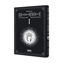 Norma Editorial, S.A. Death Note Black Edition 01