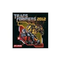 teNeues Calendario 2012. Transformers.