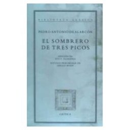 Editorial Crítica El Sombrero De Tres Picos R 102