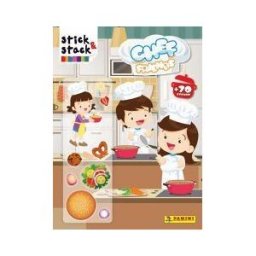 Panini Chef Friends - Stick Stack N.285
