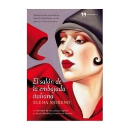 Ediciones Temas de Hoy El Salón De La Embajada Italiana