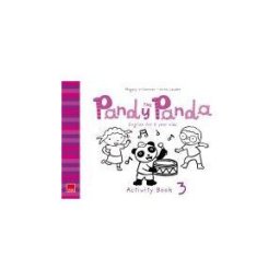 Editorial Vicens Vives Pandy The Panda Activity Book 3