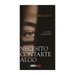 INDIE LIBROS Necesito Contarte Algo