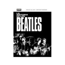 Norma Editorial S.A La Historia De Los Beatles . 1edición Bolsa Regalo