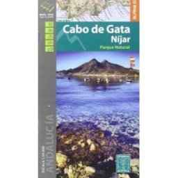 Editorial Alpina, SL Cabo De Gata: Níjar